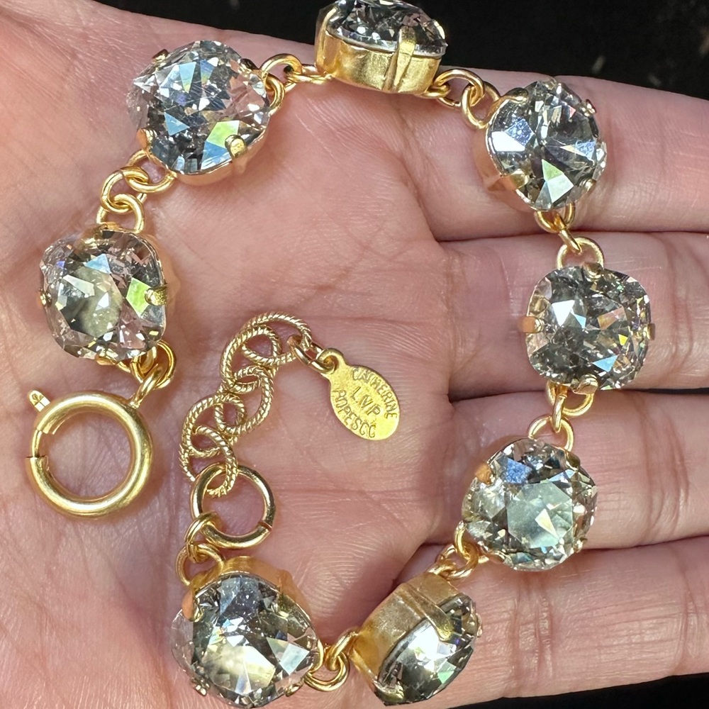 BRAND NEW Catherine Popesco Bracelet - Picture 2 of 2